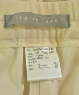 theory luxe（セオリーリュクス）スラックス ベージュ サイズ:40(M位) レディース/2200713391770