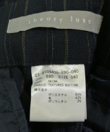 theory luxe（セオリーリュクス）スラックス 紺 サイズ:40(M位) レディース/2200713391794
