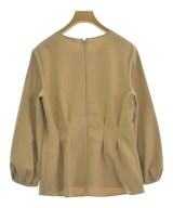 theory luxe（セオリーリュクス）ブラウス ベージュ サイズ:38(M位) レディース/2200713391817