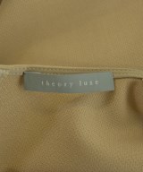 theory luxe（セオリーリュクス）ブラウス ベージュ サイズ:38(M位) レディース/2200713391817