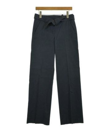 theory luxe（セオリーリュクス）スラックス 紺 サイズ:38(M位