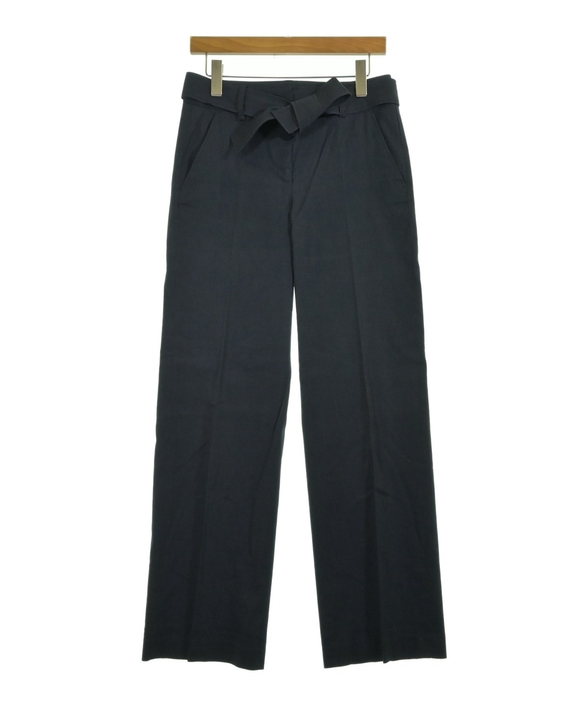 theory luxe（セオリーリュクス）スラックス 紺 サイズ:38(M位