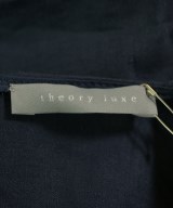 theory luxe（セオリーリュクス）ブラウス 紺 サイズ:38(M位) レディース/2200713391831