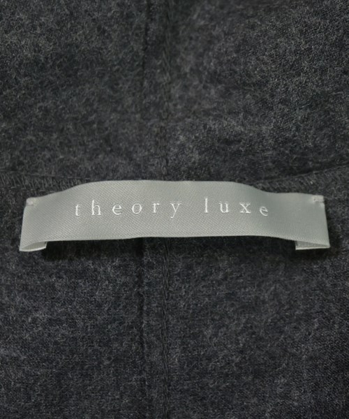 theory luxe（セオリーリュクス）カーディガン グレー サイズ:38(M位) レディース/2200713391879