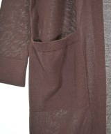 theory luxe（セオリーリュクス）カーディガン 茶 サイズ:38(M位) レディース/2200718229030