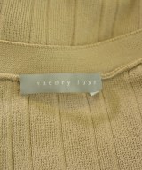 theory luxe（セオリーリュクス）カーディガン ベージュ サイズ:38(M位) レディース/2200718229054