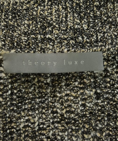 theory luxe（セオリーリュクス）カーディガン グレー サイズ:38(M位) レディース/2200718229061