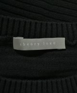 theory luxe（セオリーリュクス）ニット・セーター 黒 サイズ:38(M位) レディース/2200718229078