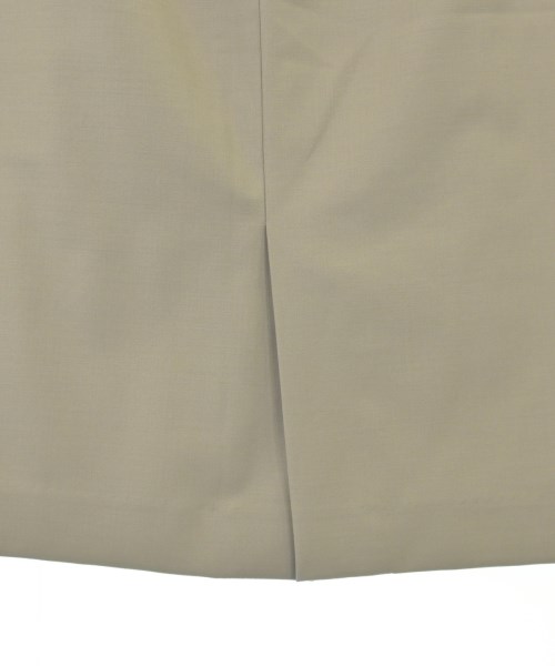 theory luxe（セオリーリュクス）ロング・マキシ丈スカート グレー サイズ:38(M位) レディース/2200714740072