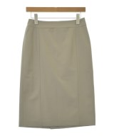 theory luxe（セオリーリュクス）ロング・マキシ丈スカート グレー サイズ:38(M位) レディース/2200714740072