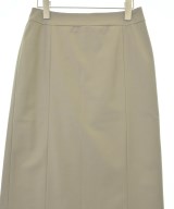theory luxe（セオリーリュクス）ロング・マキシ丈スカート グレー サイズ:38(M位) レディース/2200714740072
