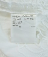 theory luxe（セオリーリュクス）ブラウス 白 サイズ:38(M位) レディース/2200717252039