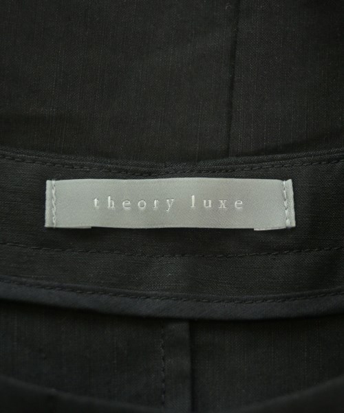 theory luxe（セオリーリュクス）ワンピース 黒 サイズ:40(M位) レディース/2200721016160