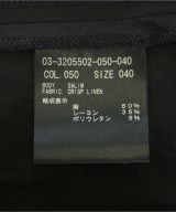 theory luxe（セオリーリュクス）ワンピース 黒 サイズ:40(M位) レディース/2200721016160