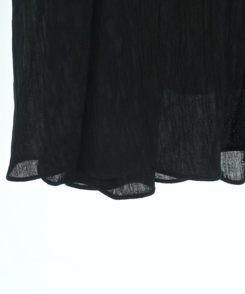 theory luxe（セオリーリュクス）ワンピース 黒 サイズ:38(M位) レディース/2200721016252