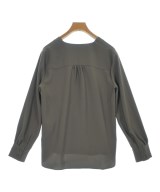 theory luxe（セオリーリュクス）ブラウス カーキ サイズ:38(M位) レディース/2200717011018