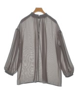 theory luxe（セオリーリュクス）ブラウス 紫 サイズ:38(M位) レディース/2200717011025