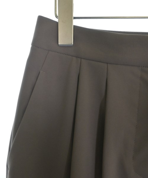 theory luxe（セオリーリュクス）ロング・マキシ丈スカート グレー サイズ:38(M位) レディース/2200717011032