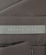 theory luxe（セオリーリュクス）ロング・マキシ丈スカート グレー サイズ:38(M位) レディース/2200717011032