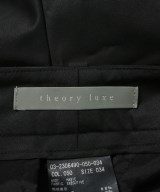 theory luxe（セオリーリュクス）スラックス 黒 サイズ:34(XS位) レディース/2200717272143