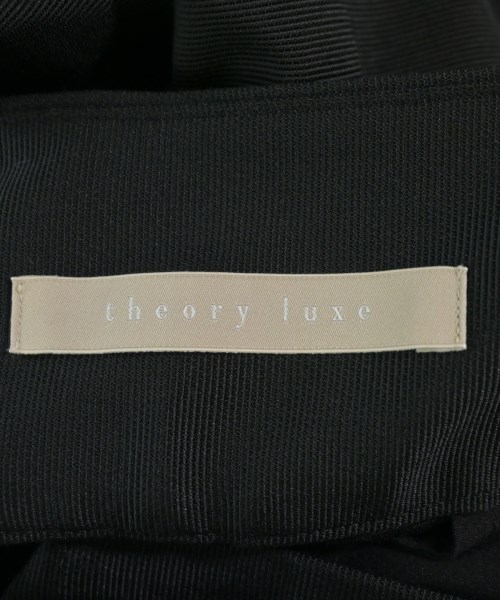theory luxe（セオリーリュクス）その他 黒 サイズ:38(M位) レディース/2200717272211
