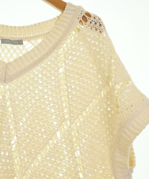 theory luxe（セオリーリュクス）ベスト ベージュ サイズ:40(M位) レディース/2200720047035