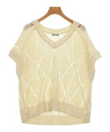 theory luxe（セオリーリュクス）ベスト ベージュ サイズ:40(M位) レディース/2200720047035