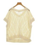 theory luxe（セオリーリュクス）ベスト ベージュ サイズ:40(M位) レディース/2200720047035