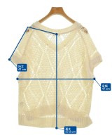 theory luxe（セオリーリュクス）ベスト ベージュ サイズ:40(M位) レディース/2200720047035