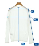 theory luxe（セオリーリュクス）Tシャツ・カットソー 白 サイズ:38(M位) レディース/2200720047066