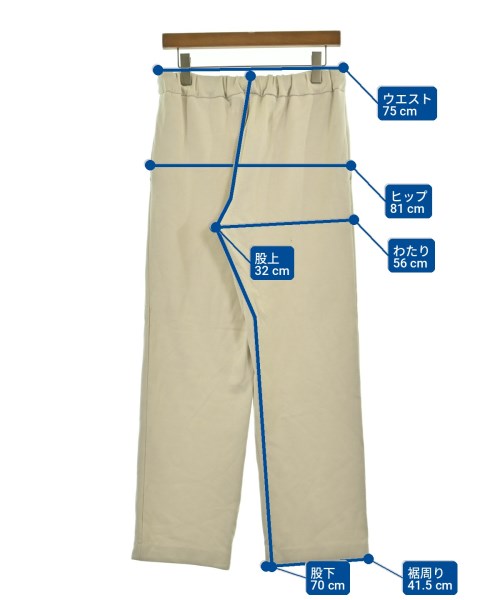 theory luxe（セオリーリュクス）その他 ベージュ サイズ:40(M位) レディース/2200720047080