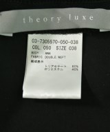 theory luxe（セオリーリュクス）ワンピース 黒 サイズ:38(M位) レディース/2200721600031