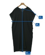 theory luxe（セオリーリュクス）ワンピース 黒 サイズ:38(M位) レディース/2200721600031