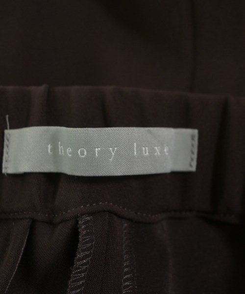 theory luxe（セオリーリュクス）その他 茶 サイズ:34(XS位) レディース/2200713994087