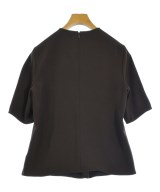 theory luxe（セオリーリュクス）ブラウス 茶 サイズ:38(M位) レディース/2200713994179