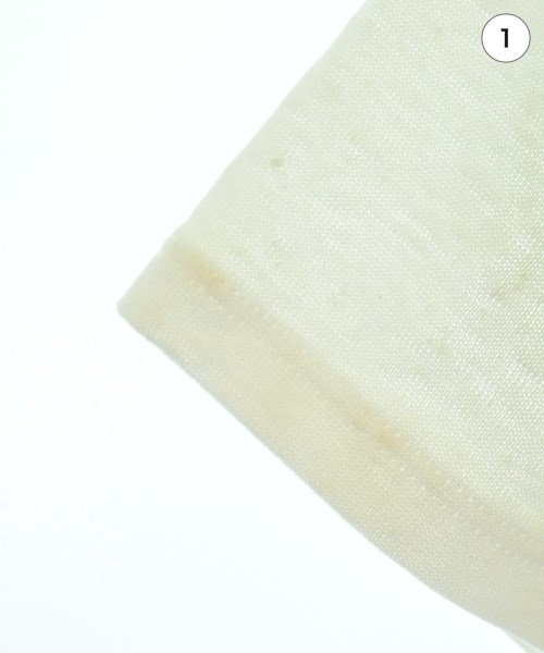 theory luxe（セオリーリュクス）Tシャツ・カットソー 白 サイズ:38(M位) レディース/2200715653012
