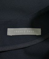 theory luxe（セオリーリュクス）ブラウス 紺 サイズ:38(M位) レディース/2200717574117