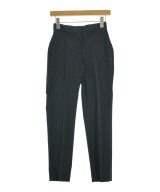 theory luxe（セオリーリュクス）スラックス 紺 サイズ:34(XS位) レディース/2200717574124