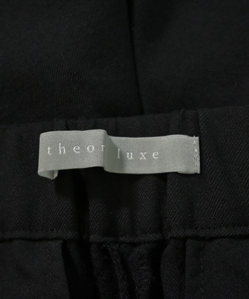 theory luxe（セオリーリュクス）スラックス 紺 サイズ:34(XS位) レディース/2200717574148