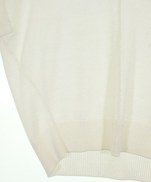 theory luxe（セオリーリュクス）ベスト 白 サイズ:38(M位) レディース/2200717574193
