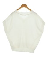 theory luxe（セオリーリュクス）ベスト 白 サイズ:38(M位) レディース/2200717574193