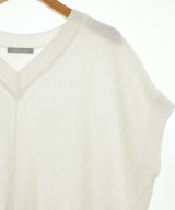 theory luxe（セオリーリュクス）ベスト 白 サイズ:38(M位) レディース/2200717574193