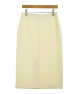 theory luxe（セオリーリュクス）ロング・マキシ丈スカート 白 サイズ:36(S位) レディース/2200718413101
