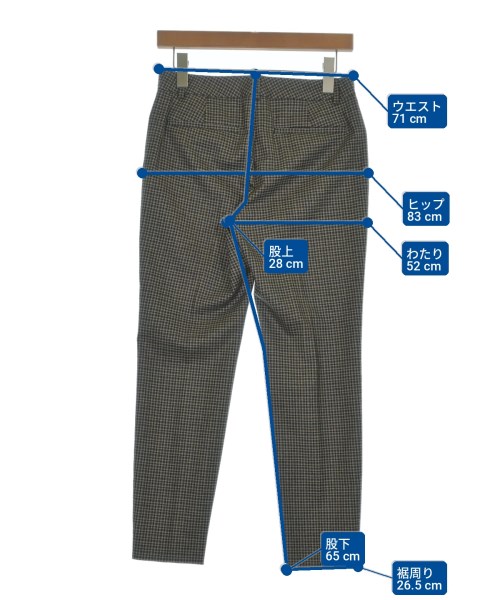 theory luxe（セオリーリュクス）その他 茶 サイズ:36(S位) レディース/2200718413125