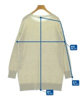 theory luxe（セオリーリュクス）ニット・セーター グレー サイズ:38(M位) レディース/2200719176050