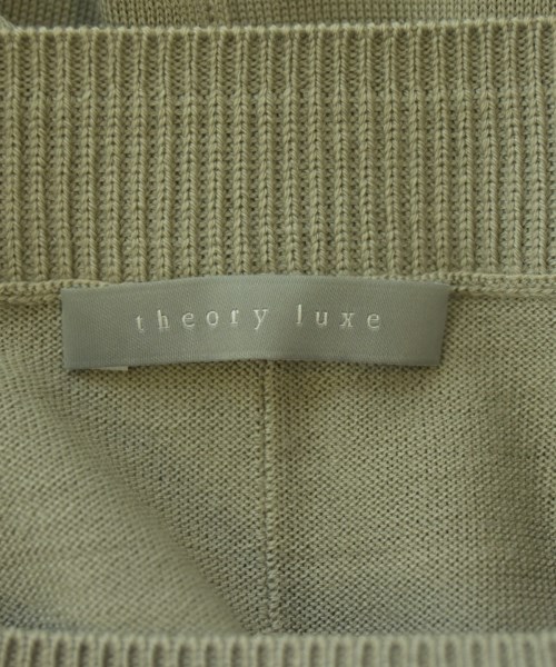 theory luxe（セオリーリュクス）ニット・セーター グレー サイズ:38(M位) レディース/2200719176067