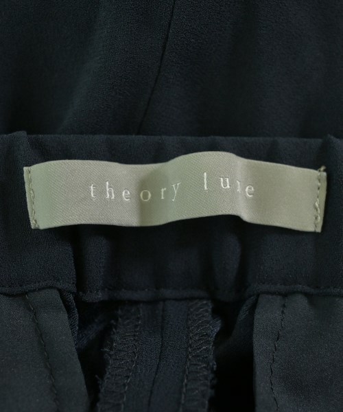 theory luxe（セオリーリュクス）スラックス 紺 サイズ:38(M位) レディース/2200719176081