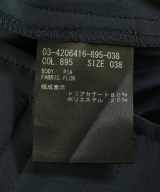 theory luxe（セオリーリュクス）スラックス 紺 サイズ:38(M位) レディース/2200719176081