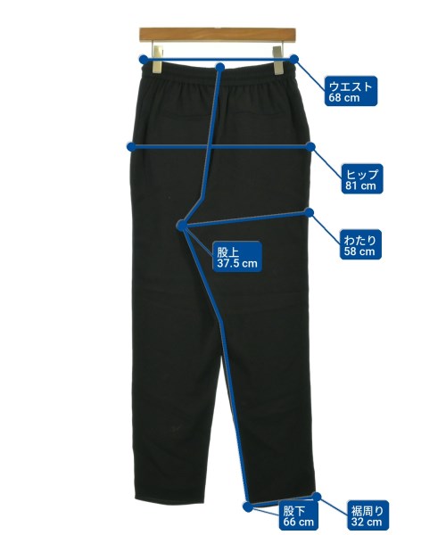 theory luxe（セオリーリュクス）その他 黒 サイズ:38(M位) レディース/2200719176098