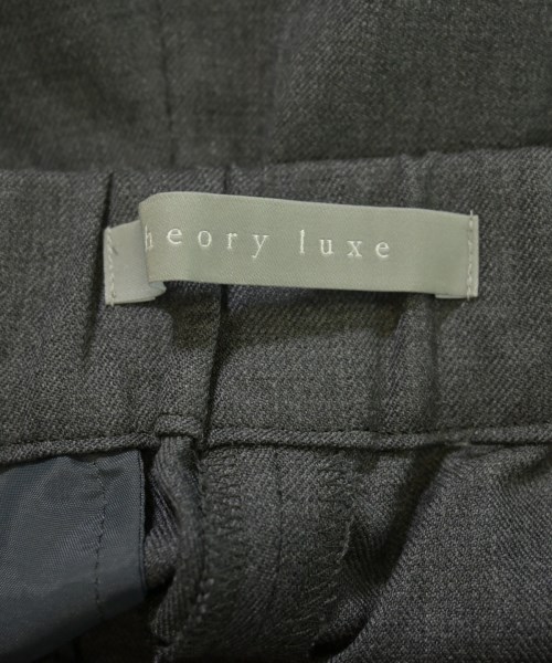 theory luxe（セオリーリュクス）その他 グレー サイズ:38(M位) レディース/2200719176142